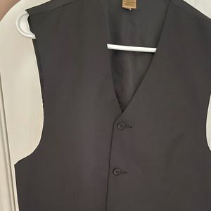 Gold Label Big Boys 18/20 Black Vest